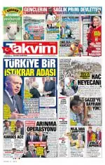 Takvim