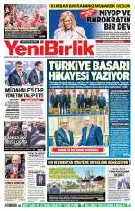 Yeni Birlik