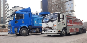 Ankara'nın en iyi vidanjör firması