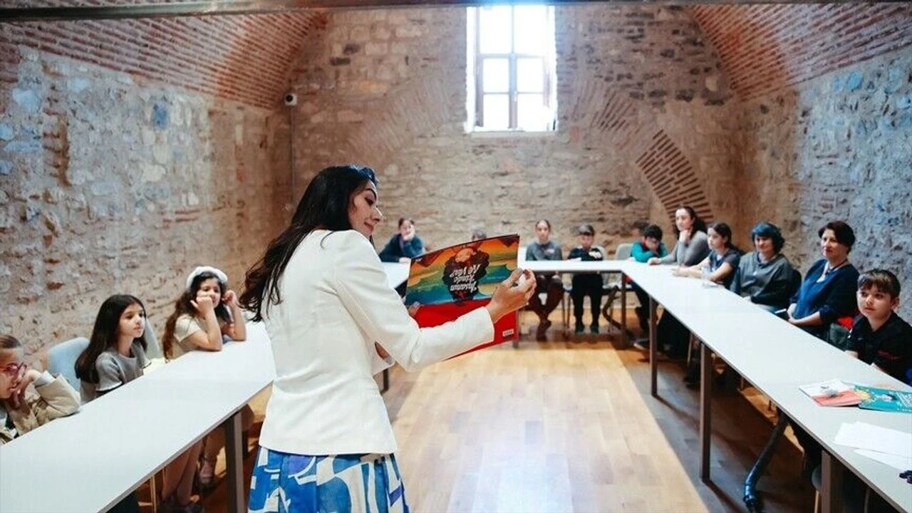 Rami Çocuk ve Sanat Bienali’ne Yoğun İlgi: Ziyaretçi Sayısı 350 Bini Aştı